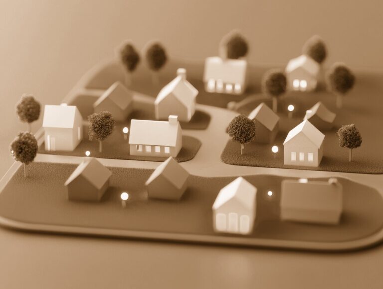 Willow Lawn neighborhood